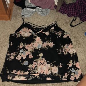 Charlotte Russe top. Worn only a few times.